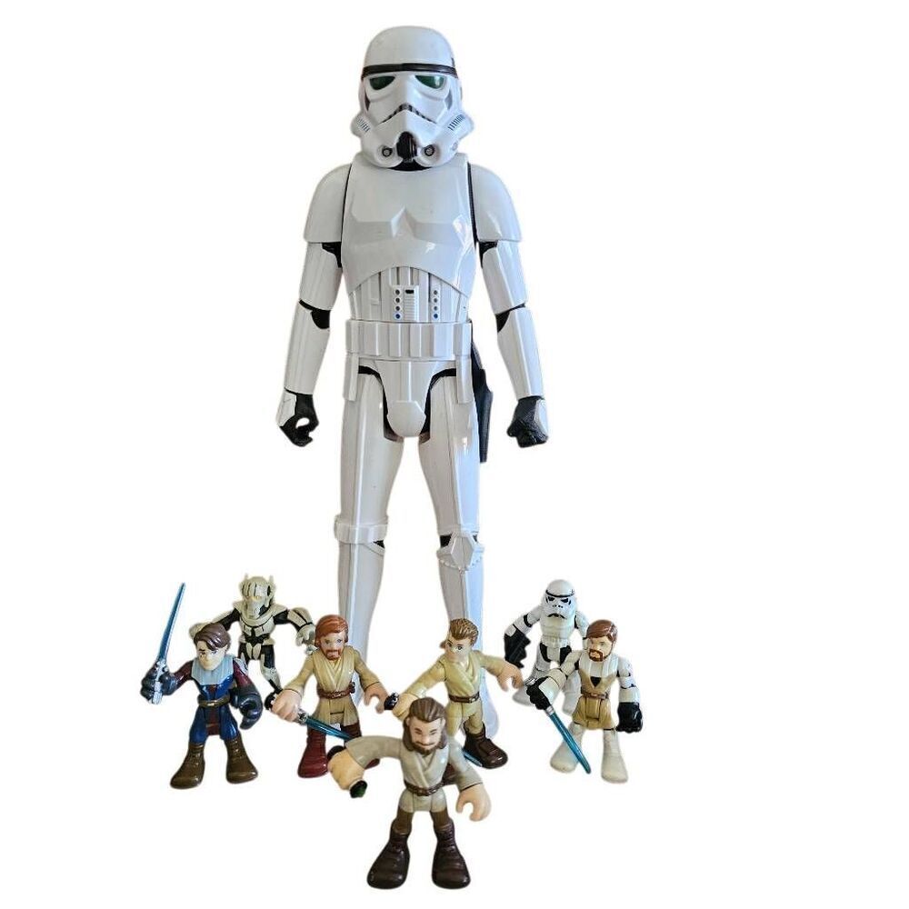 Star wars 8 pc bundle 12in. Stormtrooper